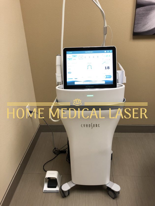 Cynosure Potenza Microneedling