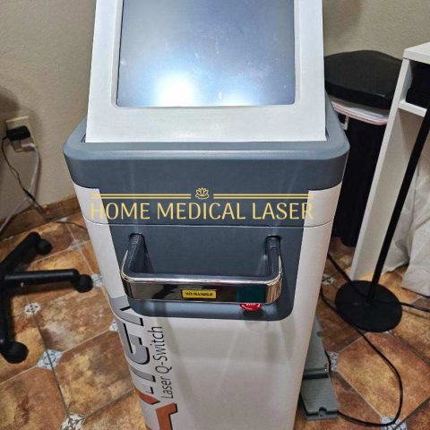 SupraMedical Q-Tek Nd Yag