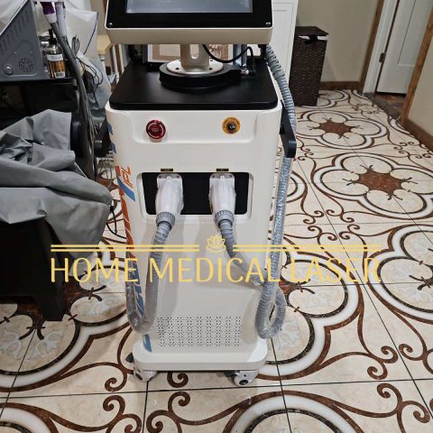 SupraMedical DualMax II IPL