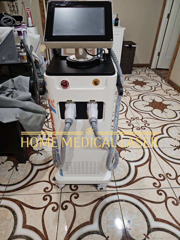 SupraMedical DualMax II IPL