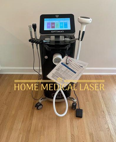 Inmode Optimas with 5 Handpieces