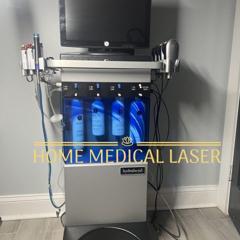 Edge System Hydrafacial MD Elite