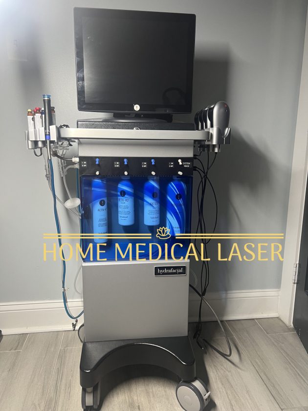 Edge System Hydrafacial MD Elite