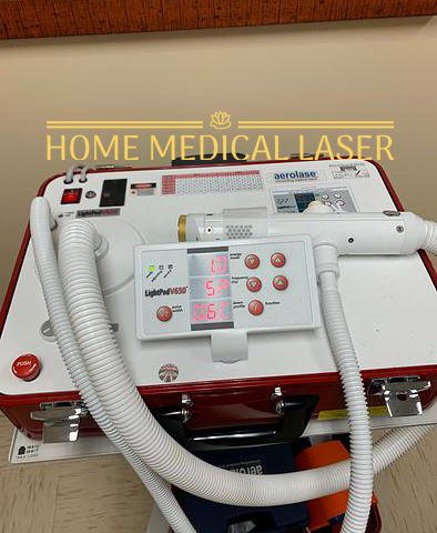 Aerolase Lightpod Neo V650 Nd Yag