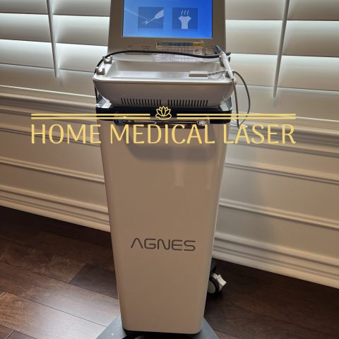 AMP Agnes RF Microneedling
