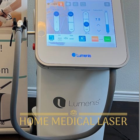 Lumenis Lightsheer Desire