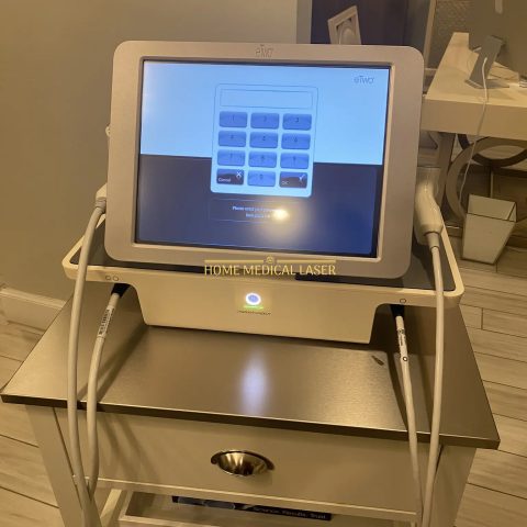 Syneron eTwo with Sublative & Sublime Handpieces