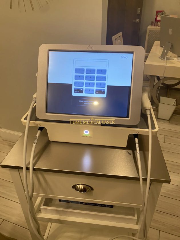Syneron eTwo with Sublative & Sublime Handpieces