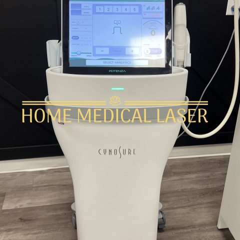 Cynosure Potenza Microneedling RF