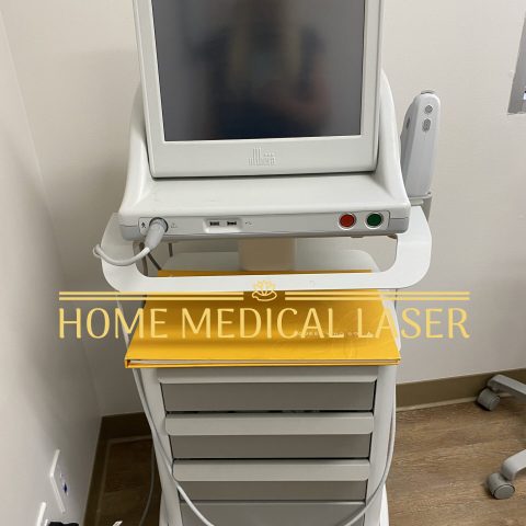 Merz Ulthera Ultherapy Ultrasound Skin Tightening