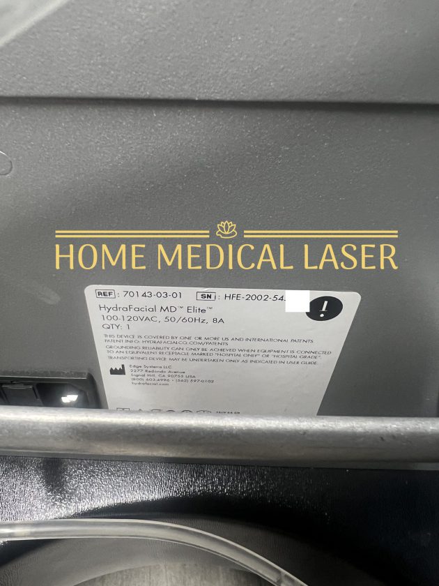 Edge System Hydrafacial MD Elite - Image 10