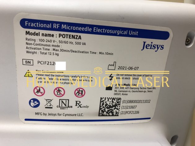 Cynosure Potenza Microneedling - Image 10