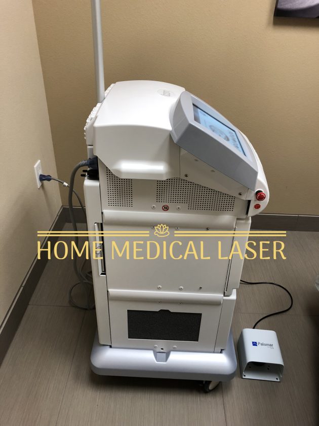 Cynosure Palomar Icon with 4 Handpieces - Image 2