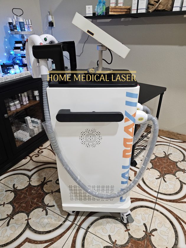 SupraMedical DualMax II IPL - Image 2