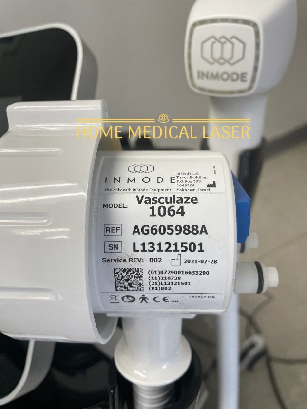 Inmode Optimas for sale with 3 Handpieces - Image 3