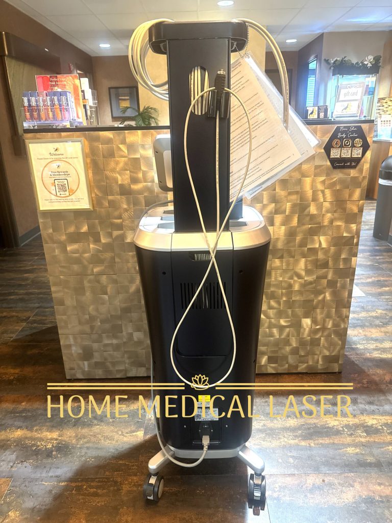 Inmode EvolveX EmBody - HOME MEDICAL LASER