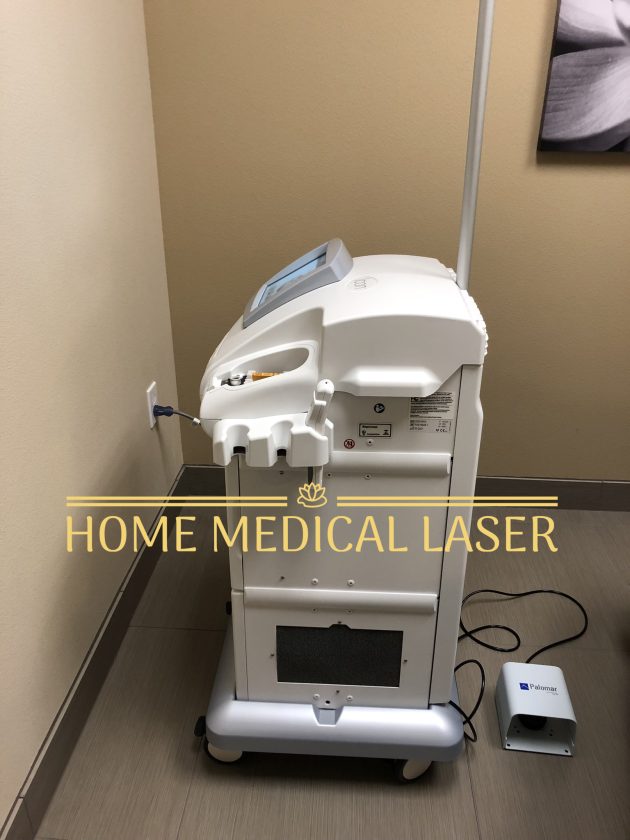 Cynosure Palomar Icon with 4 Handpieces - Image 3