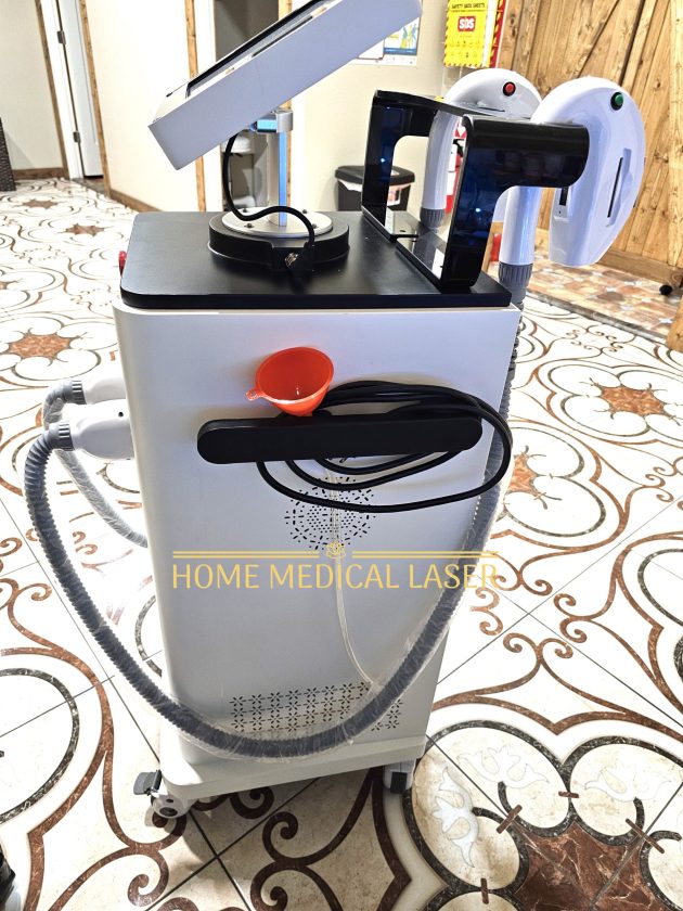 SupraMedical DualMax II IPL - Image 3