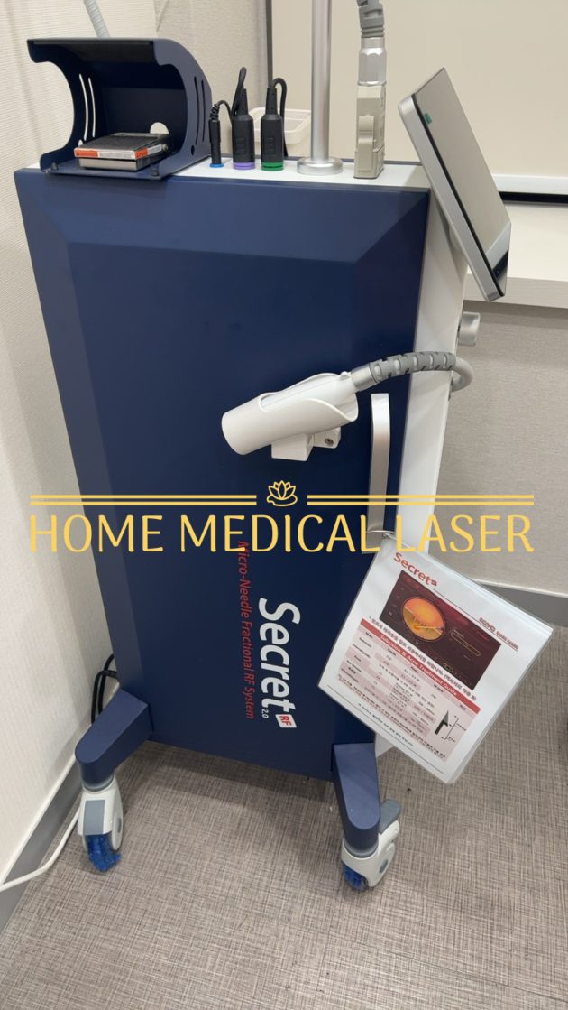 Ilooda Secret RF 2.0 Microneedling - Image 3