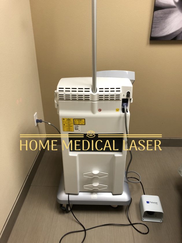 Cynosure Palomar Icon with 4 Handpieces - Image 4