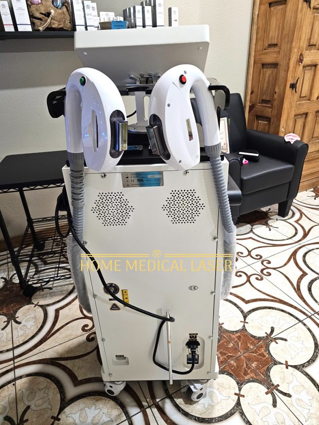 SupraMedical DualMax II IPL - Image 4