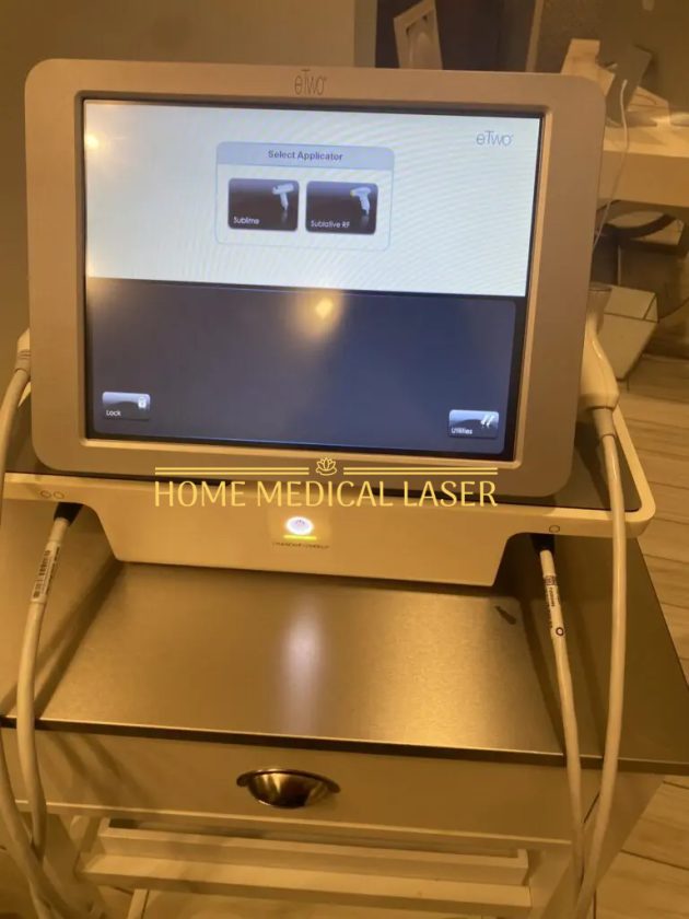 Syneron eTwo with Sublative & Sublime Handpieces - Image 4