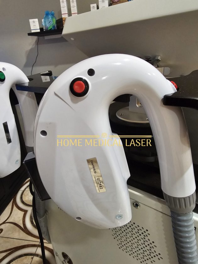 SupraMedical DualMax II IPL - Image 5