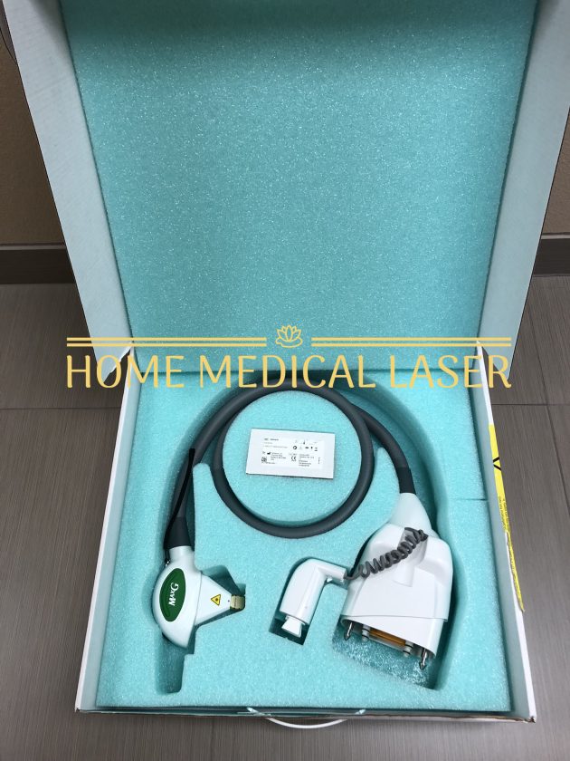 Cynosure Palomar Icon with 4 Handpieces - Image 6