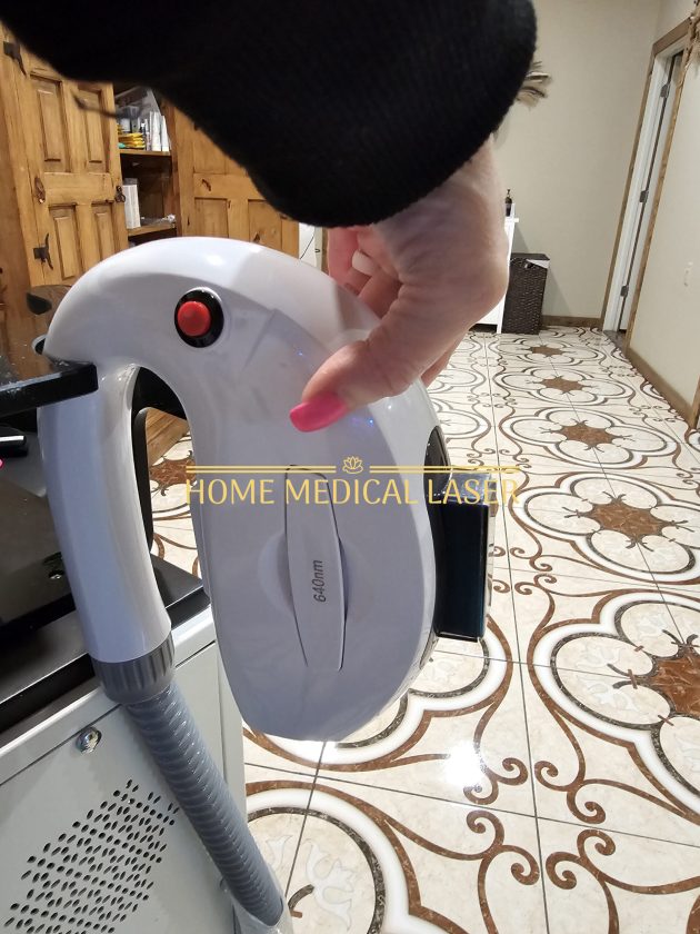 SupraMedical DualMax II IPL - Image 6