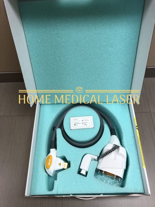 Cynosure Palomar Icon with 4 Handpieces - Image 9