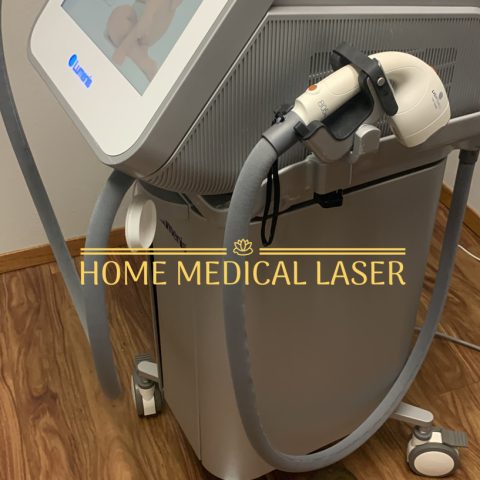 Lumenis Lightsheer Quattro For Sale