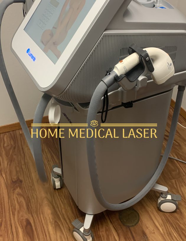 Lumenis Lightsheer Quattro For Sale