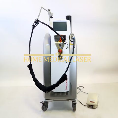 Lutronic Clarity LPC Long Pulsed Alexandrite