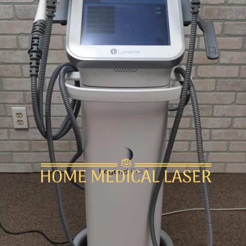 Lumenis Legend Pro with Handpieces