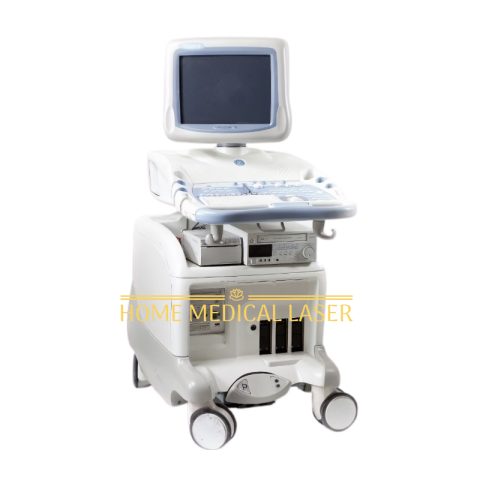 GE Vivid 4 Ultrasound Machine