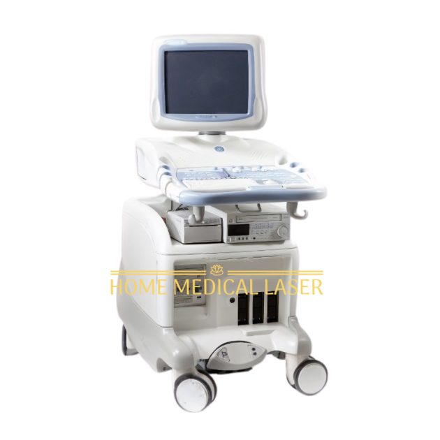 GE Vivid 4 Ultrasound Machine