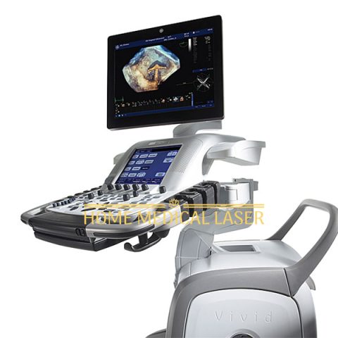 GE Vivid E9 Ultrasound Machine