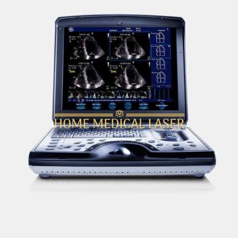 GE Vivid I Portable Cardiac Ultrasound Machine