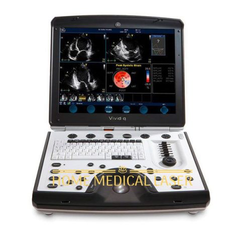 GE Vivid Q Ultrasound Machine