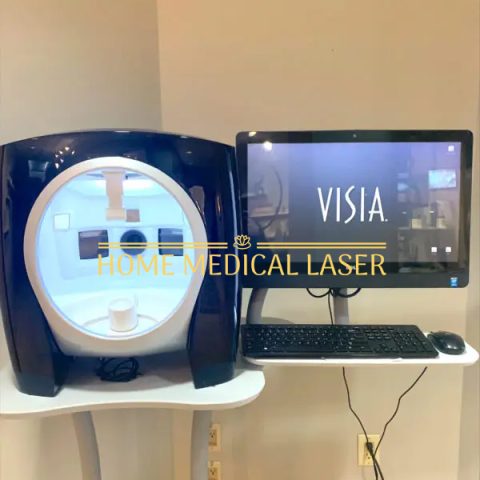 Canfield Visia Complexion Analysis