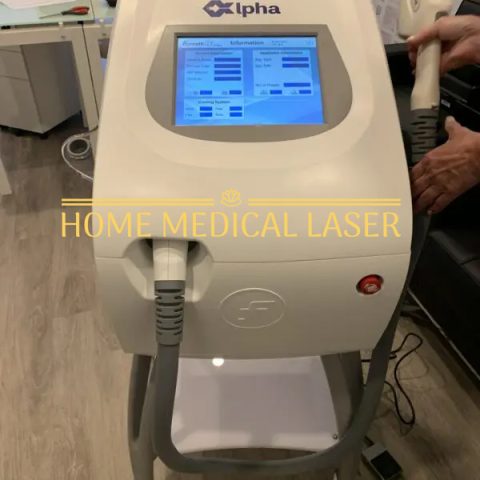 Formatk Alpha Magma Spark Pro Diode & IPL
