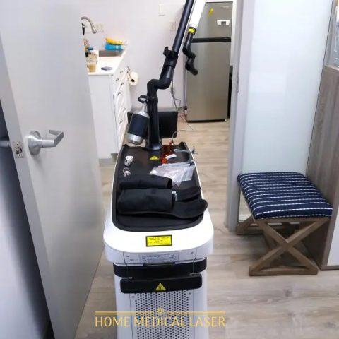 LaserOptek PicoLO Picosecond 1064nm & 532nm