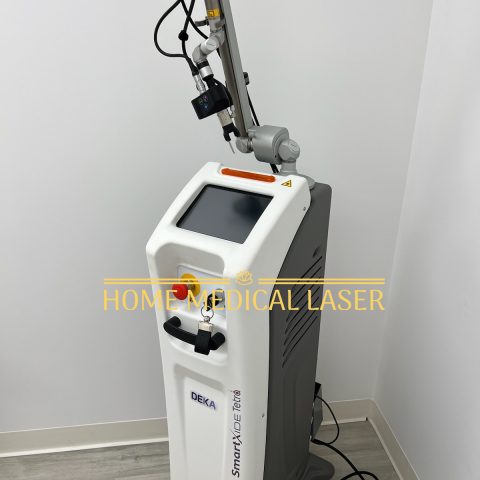 Deka Cartessa Smartxide Tetra CoolPeel Co2