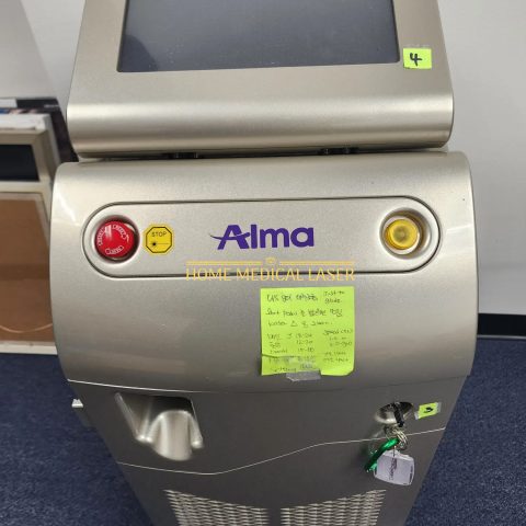 Alma Soprano ICE Diode Laser