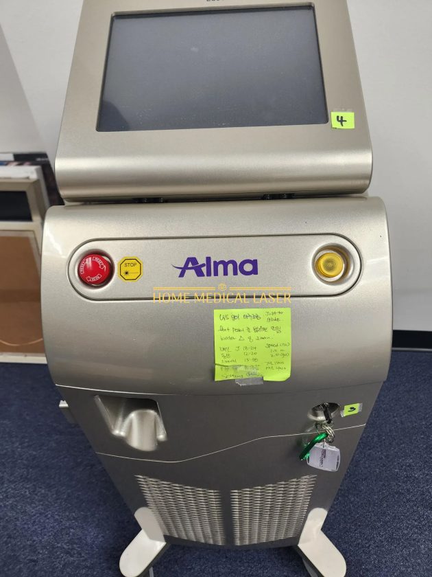Alma Soprano ICE Diode Laser