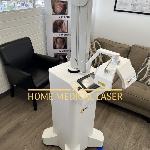 Sunetics Model G Hair Restoration