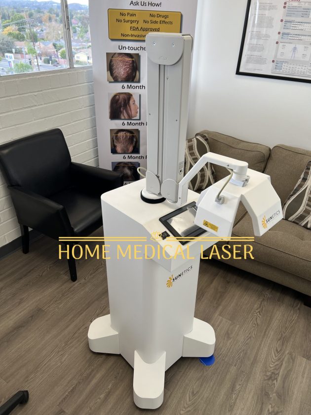 Sunetics Model G Hair Restoration