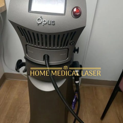 Alma Opus Plasma RF