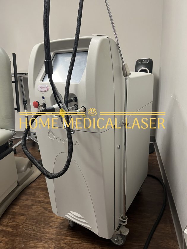 Candela VBeam Perfecta 595nm
