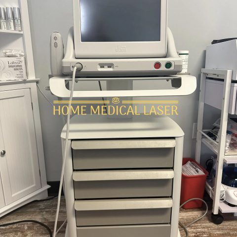 Ulthera Ultherapy Ultrasound Skin Tightening